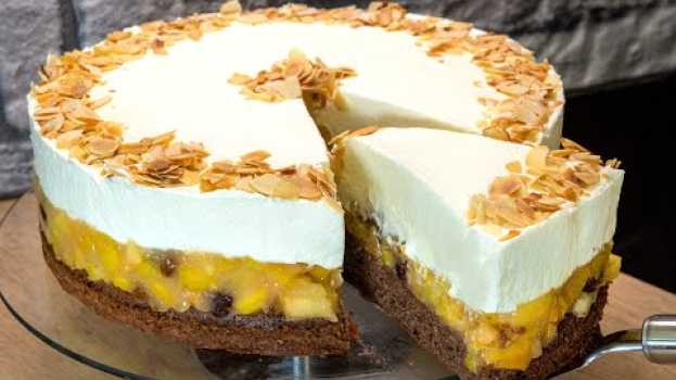 Video Diese Apfeltorte wirst Du immer wieder machen in English