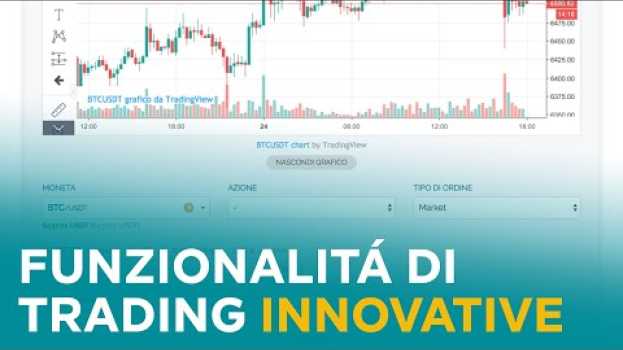 Видео Funzionalità avanzate per il trading su Binance: trailing-stop e molto altro на русском