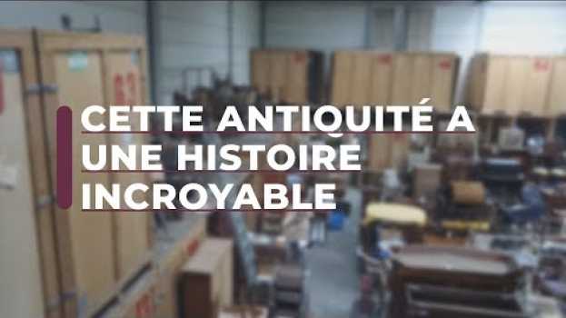 Video Cette antiquité a une histoire incroyable... po polsku