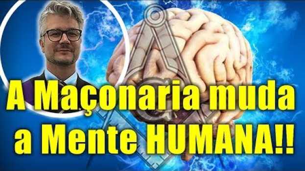 Video A Maçonaria Muda a Mente humana! Será que é só isto mesmo?? su italiano