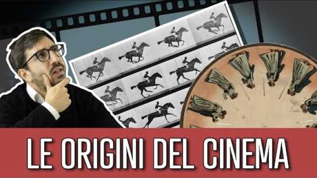 Video Ripasso di STORIA DEL CINEMA (dalla lanterna magica al cinematografo)   türkçe