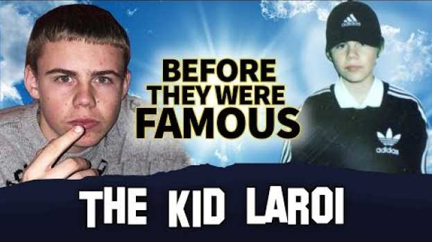 Видео The Kid Laroi | Before They Were Famous | Let Her Go, Diva, Addison Rae на русском