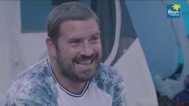 Video Flower Campings, c’est comme la famille in English