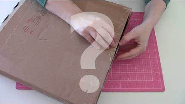 Video Scrapbooking - Recebi um Kit da Arts Nº7 - o que será que contém? auf Deutsch