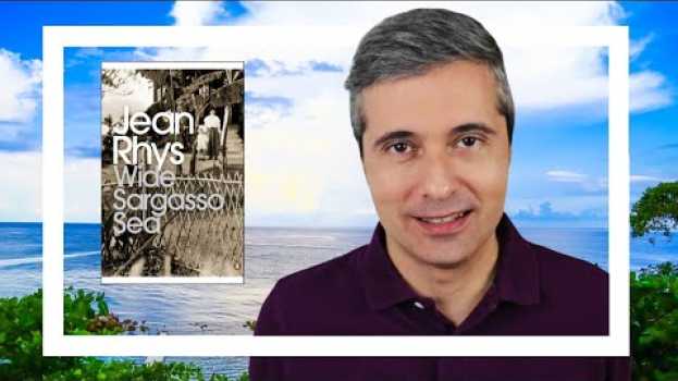 Video WIDE SARGASSO SEA by Jean Rhys 🇬🇧 BOOK REVIEW [CC] auf Deutsch