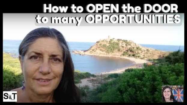 Video How to OPEN the DOOR to many OPPORTUNITIES po polsku