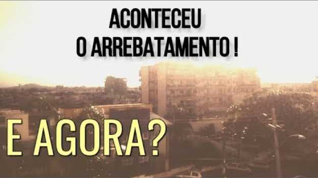 Видео A IGREJA SUBIU E VOCÊ FICOU! E AGORA, O QUE FAZER? на русском
