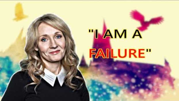 Video J.K.ROWLING'S INSPIRATIONAL SUCCESS STORY 2020| MOTIVATIONAL SUCCESS STORY | HARRY POTTER | em português