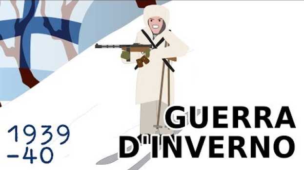 Video La GUERRA D'INVERNO tra RUSSIA e FINLANDIA in English