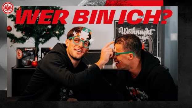 Видео Goncalo Paciencia twerkt bei "Wer bin ich?", Timothy Chandler singt Ed Sheeran 😂🎤 на русском
