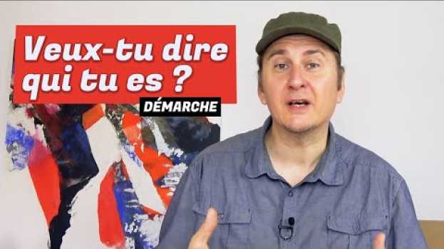 Video La peinture abstraite, ce révélateur de l'âme en español