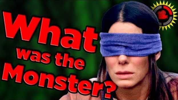 Video Film Theory: What is the Bird Box Monster? (Bird Box Netflix)   türkçe