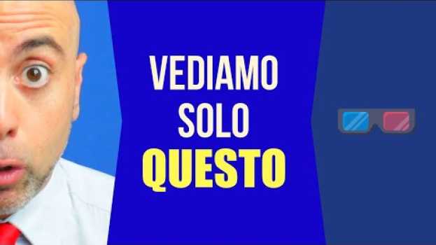 Video Vediamo solo quello che ci aspettiamo di vedere: simpatici e antipatici quando comunichiamo in English