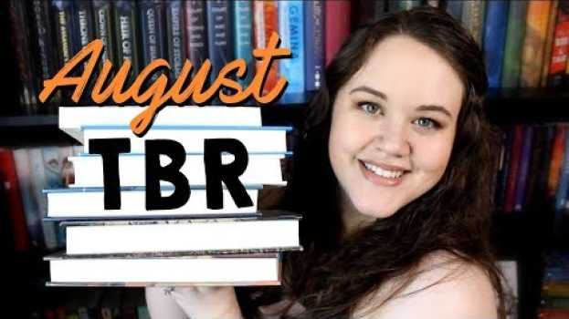 Video August TBR | 2017   türkçe