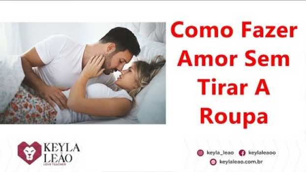 Video Como Fazer Amor Sem Tirar A Roupa   türkçe