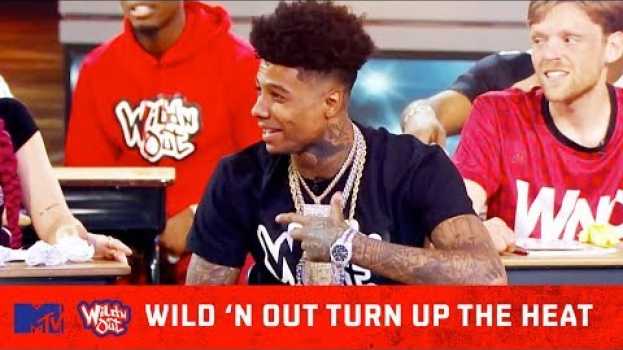 Video Blueface & PNB Rock Turn Up The Heat On Nick Cannon 🔥 Wild 'N Out   türkçe