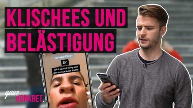 Video ganz konkret: Geschlechterklischees auf Social Media | Zeit für Politik in English