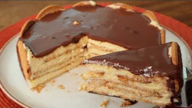 Video ESSA TORTA ALEMÃ NÃO VAI GEMAS E FICA UMA DELÍCIA I SIMPLES E FÁCIL   türkçe
