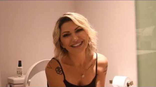 Video Segredo da Lady Fontenelle. Antonia Fontenelle revela o que deixava ela sem graça. Na lata!   türkçe