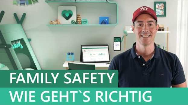 Video Microsoft Family Safety: So können Eltern ihre Kinder im Netz und am PC schützen! po polsku