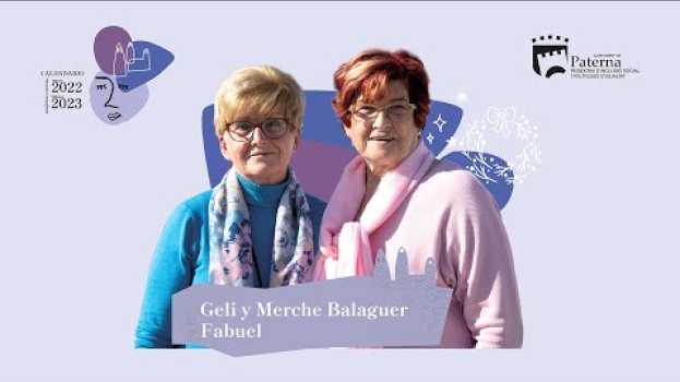 Video Mujeres Coveras Paterna – Geli Balaguer Fabuel y Merche Balaguer Fabuel. auf Deutsch
