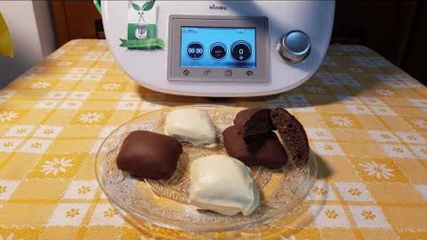Video Mostaccioli per bimby TM6 TM5 TM31 em português