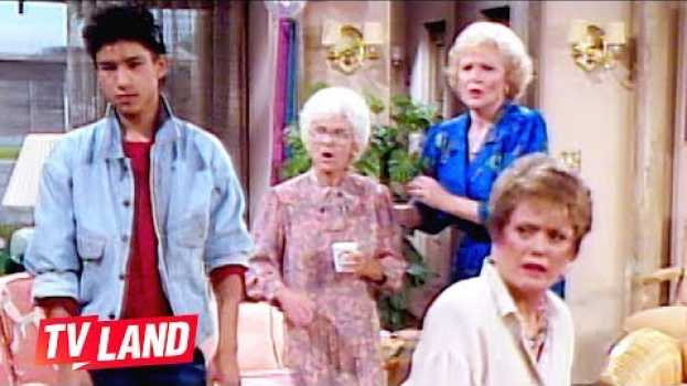 Видео 5 Times The Golden Girls Were Progressive As Hell | TV Land на русском