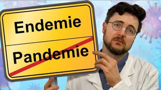 Video Wenn die PANDEMIE endet in English