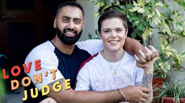 Video She Is Not A ‘Disgrace’, She’s My Wife | LOVE DON’T JUDGE auf Deutsch