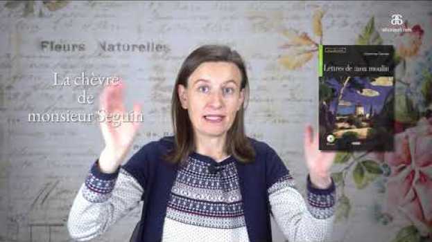Видео Lis en français : Lettres de mon moulin d'Alphonse Daudet ( version adaptée ) на русском