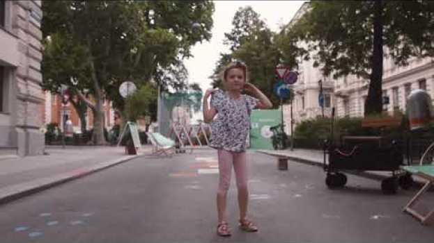 Video Coole Straße: Börsegasse in English