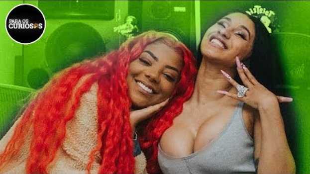 Video 2019 foi o Ano da VERDINHA pra LUDMILLA?   türkçe