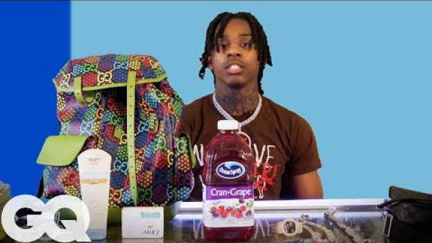 Video 10 Things Polo G Can't Live Without | GQ po polsku