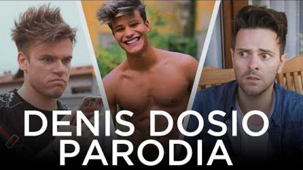 Video GLI EFFETTI DI DENIS DOSIO SULLA GENTE - Parodia - iPantellas po polsku