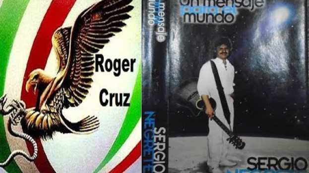 Видео Hay Que Cantar-Sergio Negrete 1995 / Un mensaje para el mundo / musica cristiana / Cassette Digital на русском