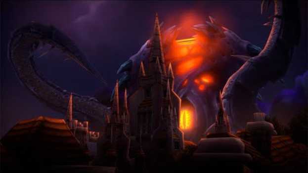 Video Visões de N'Zoth já está disponível! su italiano