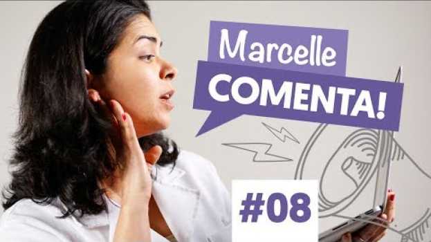 Video FRATURA: QUANDO POSSO TREINAR?  I Marcelle Comenta #08 en français
