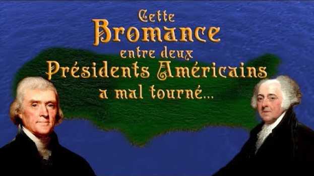 Видео Cette bromance entre deux présidents a mal tourné - American History Tea #1 на русском