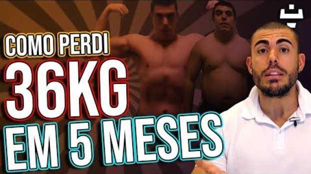 Video Como emagrecer 36 kg em 5 meses | Meu caso   türkçe