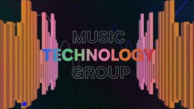 Video We are the Music Technology Group auf Deutsch