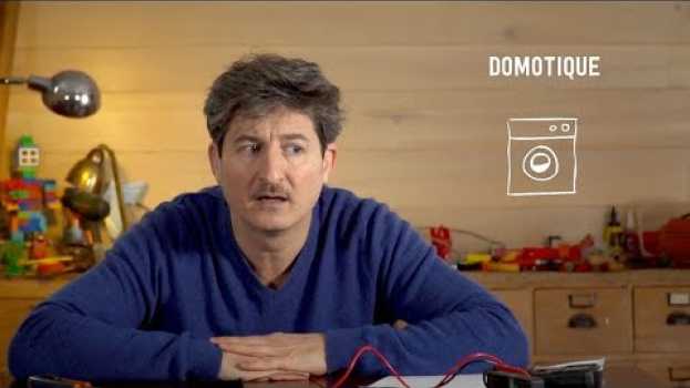 Video MOOC SNT / Objets connectés, des robots dans nos maisons ? em português