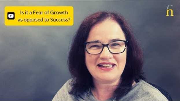 Video Is it a Fear of Growth as opposed to Success? po polsku