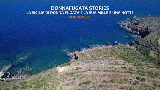 Video la Sicilia di Donna Fugata e la sua Mille e una notte em português