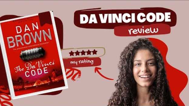 Видео Unraveling The Da Vinci Code | Book Review, Analysis & Spoilers на русском