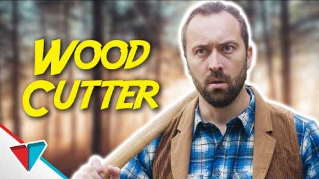 Video Can a simple NPC become self aware? - Wood Cutter su italiano
