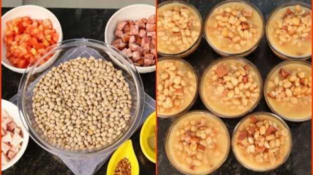 Video COMO PREPARO FEIJÃO PARA SEMANA INTEIRA I FEIJÃO FRESQUINHO TODOS OS DIAS   türkçe