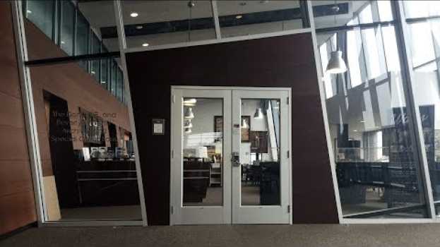 Video Before You Visit the Gerth Archives & Special Collections at CSUDH en français