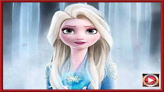 Video Mira Esto Antes De Ver Frozen 2 em português