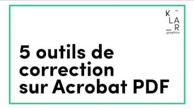 Video Comment faire des corrections sur PDF de manière simple et efficace en español