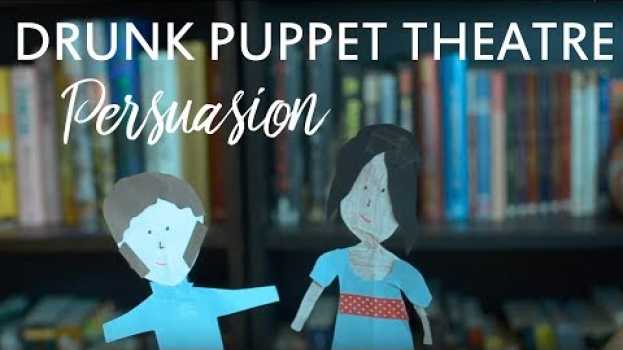Video Drunk Puppet Theatre - PERSUASION po polsku